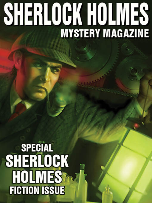Title details for Sherlock Holmes Mystery Magazine, Volume 5 by Marvin Kaye - Available